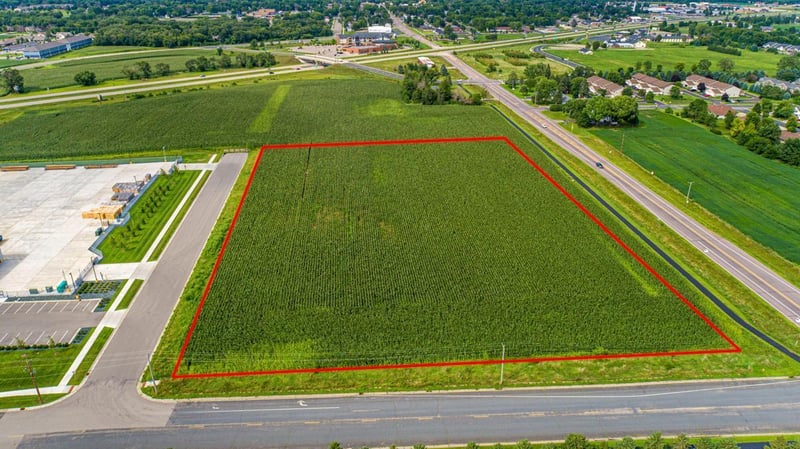 TBD Outlot C Chatfield Commercial Pk, Belle Plaine, MN 56011