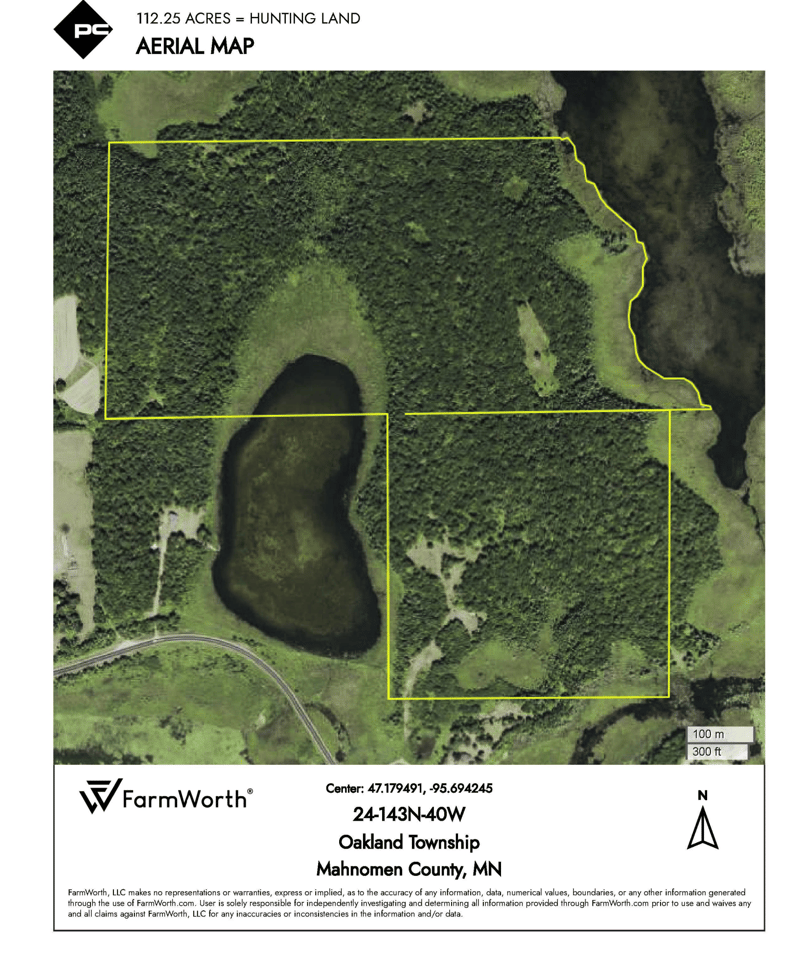 2720 State Hwy #113, Waubun, MN 56589