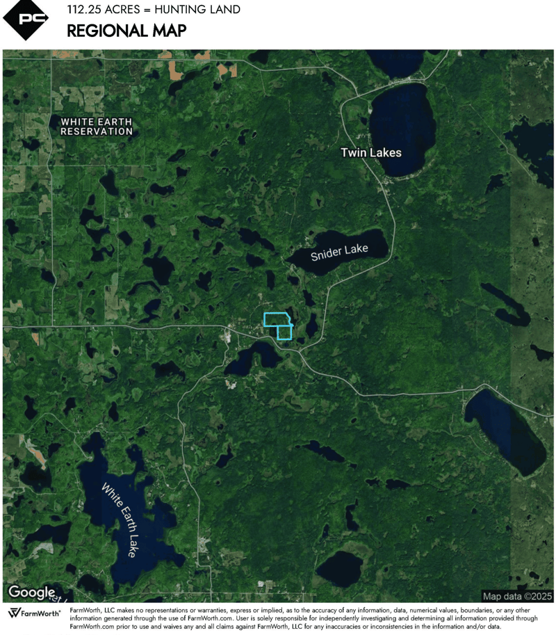 2720 State Hwy #113, Waubun, MN 56589