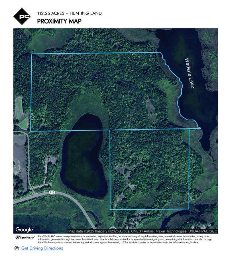 2720 State Hwy #113, Waubun, MN 56589