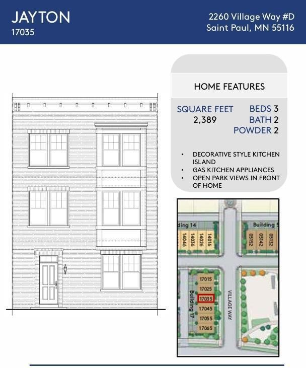 2260 Village Way #D, Saint Paul, MN 55116