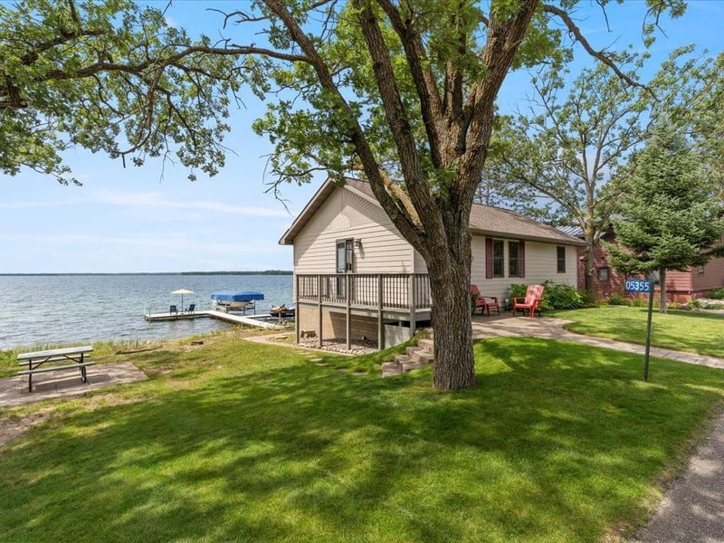 5355 Ten Mile Ln NW, Hackensack, MN 56452