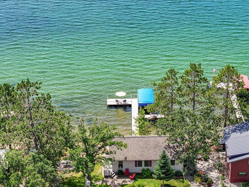 5355 Ten Mile Ln NW, Hackensack, MN 56452