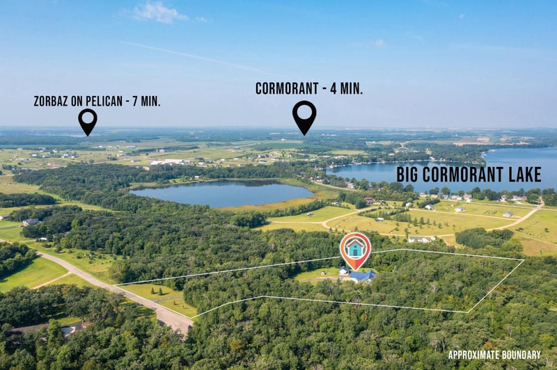 11450 Cormorant Heights Rd, Audubon, MN 56511
