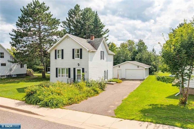 70 Main St, Soudan, MN 55782