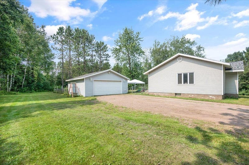 3919 Getchell Rd, Hermantown, MN 55811