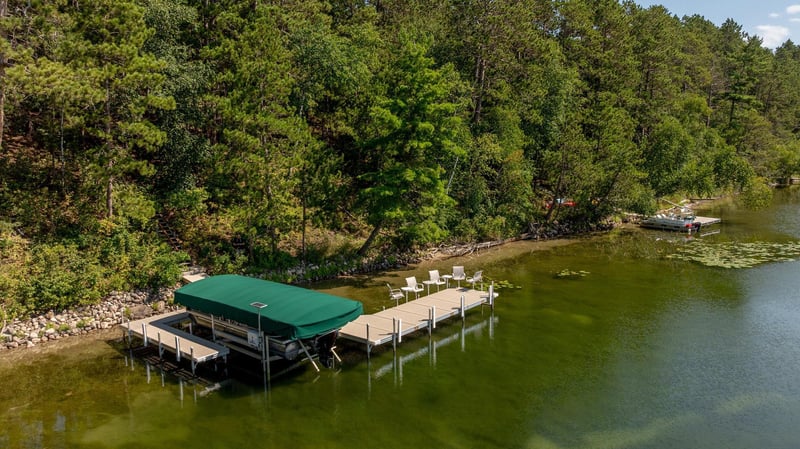 23803 Greenbrier Dr, Nevis, MN 56467