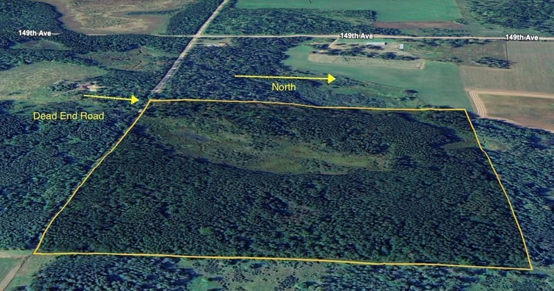 15xxx 500th St, Becida, MN 56678