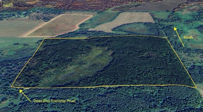 15xxx 500th St, Becida, MN 56678