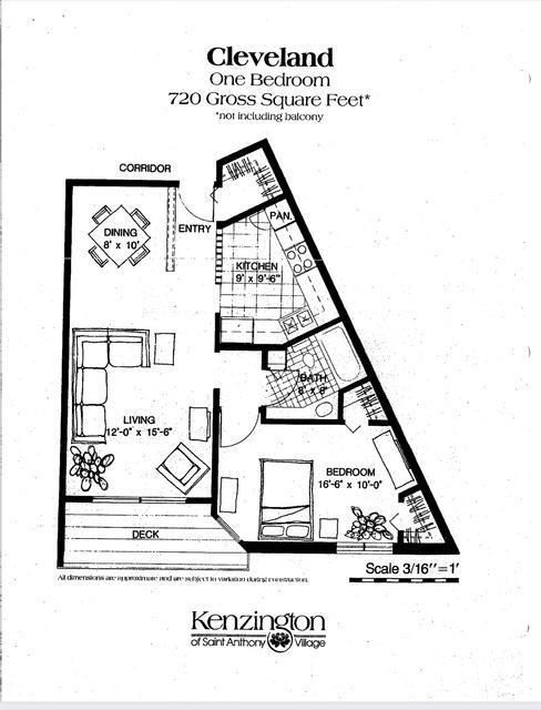 2601 Kenzie Ter #410, Saint Anthony, MN 55418