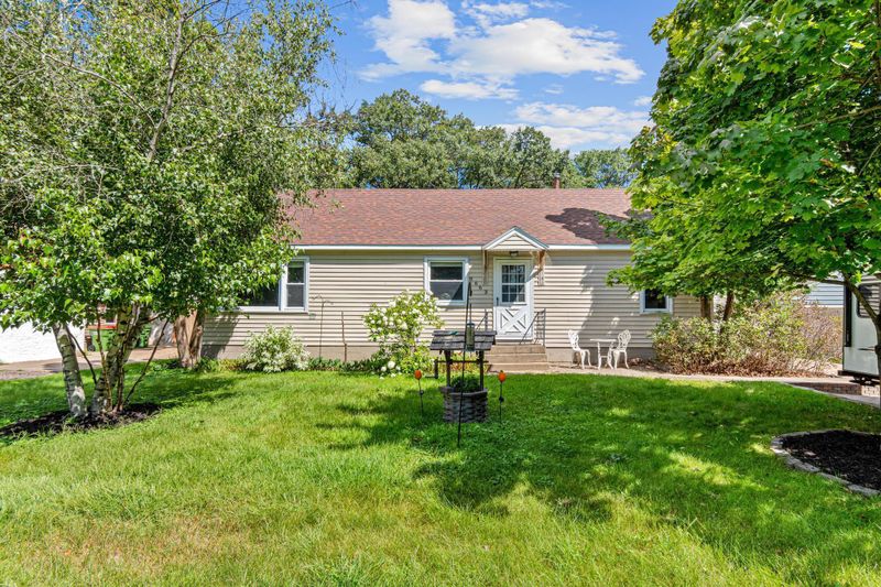 8663 NE Vanburen St, Blaine, MN 55434