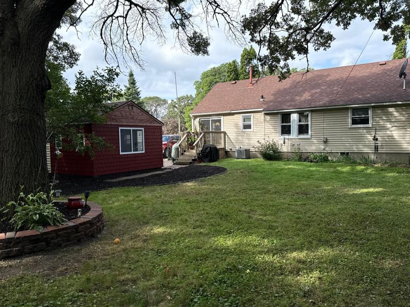 8663 NE Vanburen St, Blaine, MN 55434