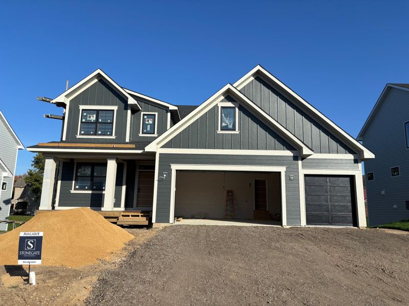 6111 Harkness Ln S, Cottage Grove, MN 55016