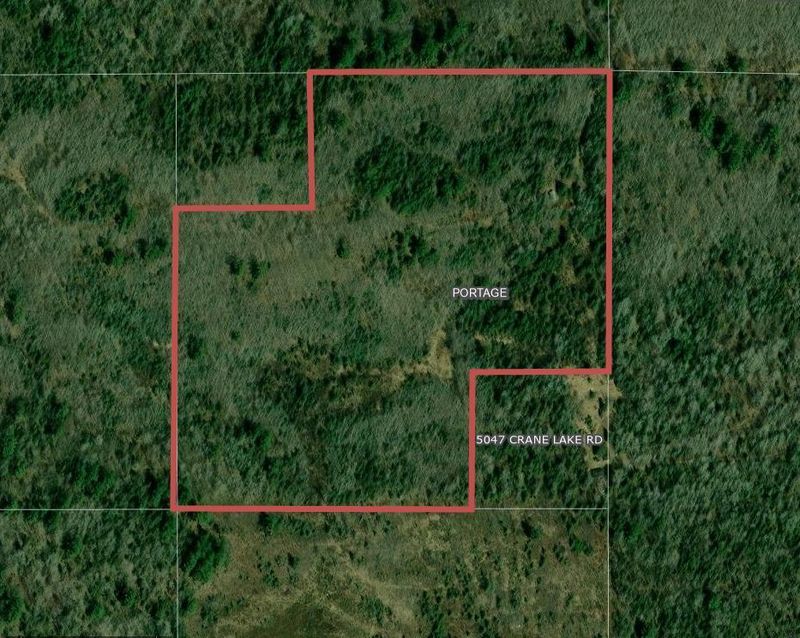 5097 Crane Lake Rd, Orr, MN 55771