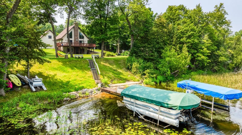 10586 Quarter Horse Cir NE, Tenstrike, MN 56683