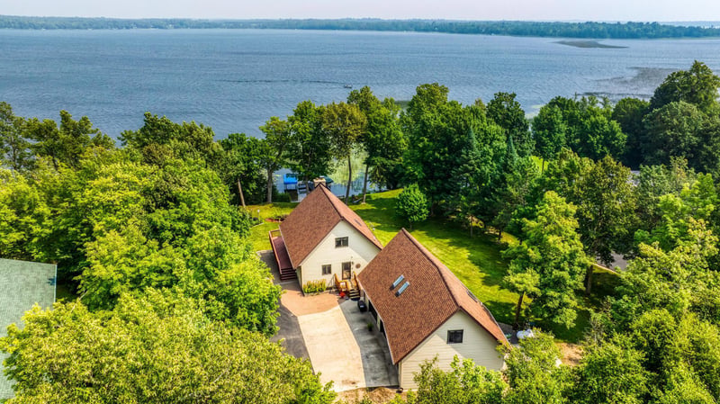 10586 Quarter Horse Cir NE, Tenstrike, MN 56683