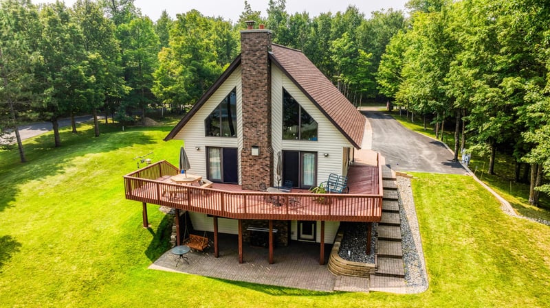 10586 Quarter Horse Cir NE, Tenstrike, MN 56683