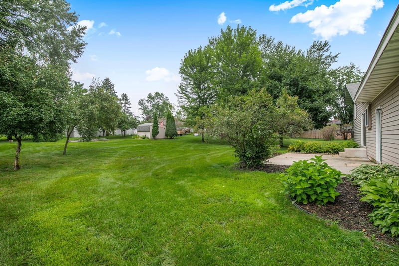 540 Ptarmigan Ln, Rockville, MN 56369