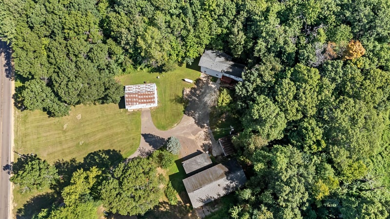 N10270 County Road M, Colfax, WI 54730