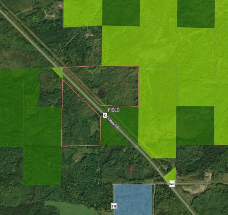 TBD Hwy 53, Cook, MN 55723
