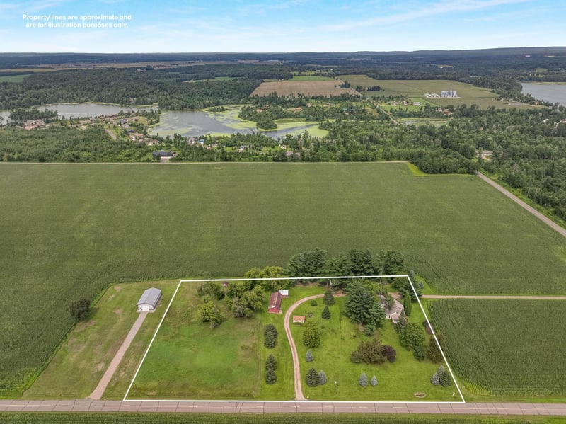 2386 10 1/4 Ave, Chetek, WI 54728