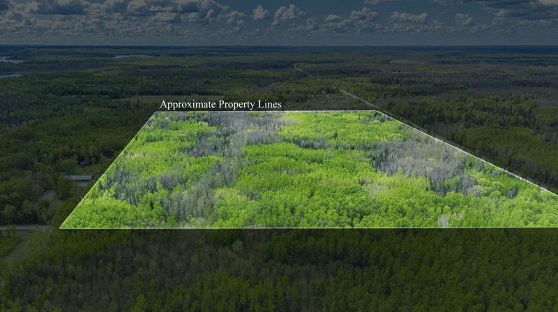 TBD Northwind, Marcell, MN 56657