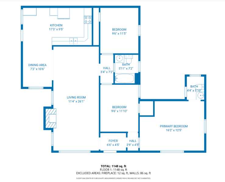 329 2nd St NW, Cass Lake, MN 56633