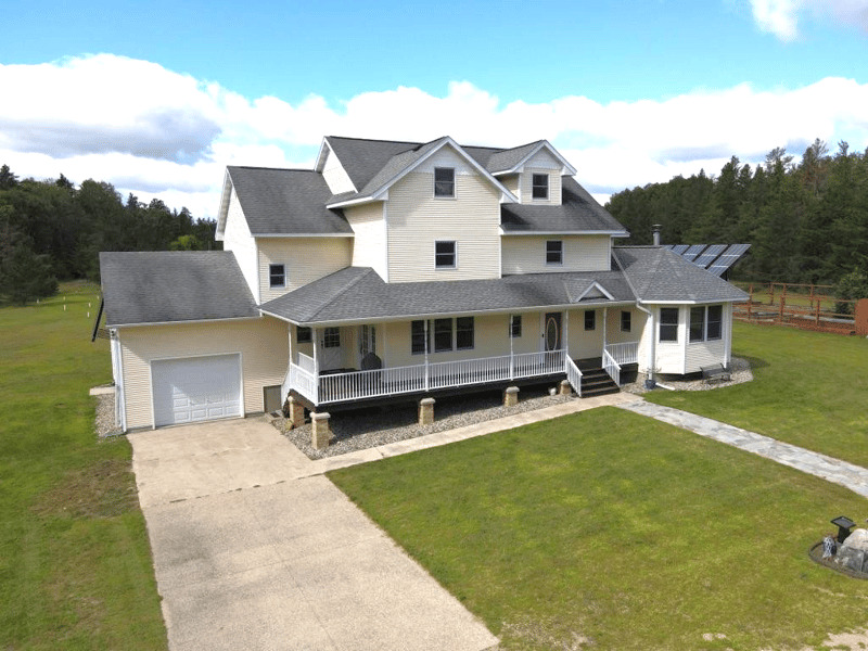 14325 314th St, Menahga, MN 56464