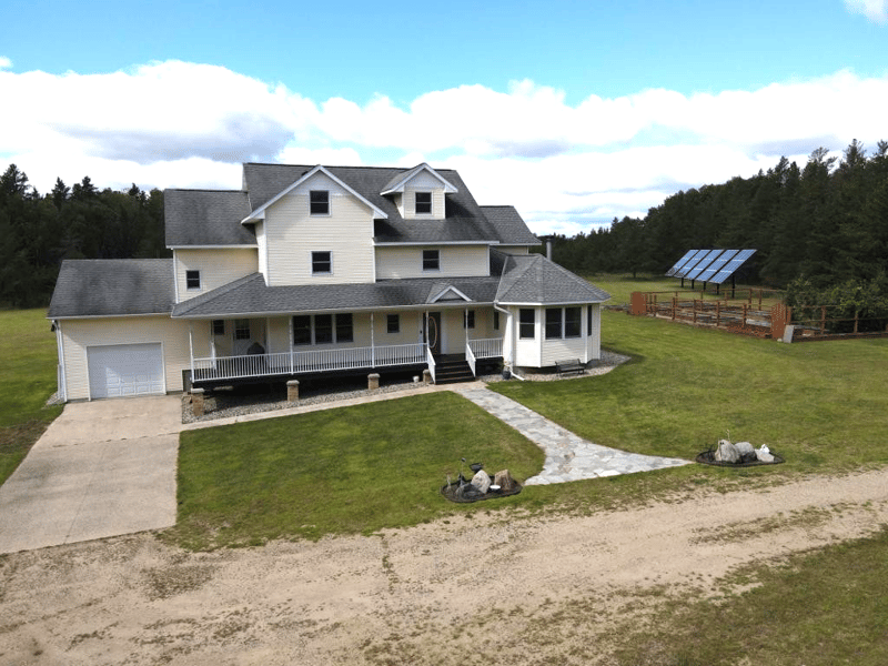 14325 314th St, Menahga, MN 56464