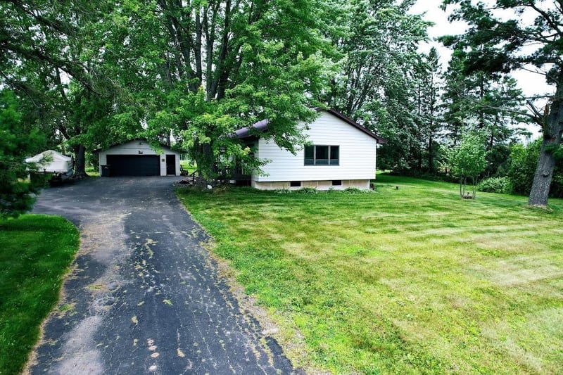 N5615 Dearhamer Rd, Bruce, WI 54819