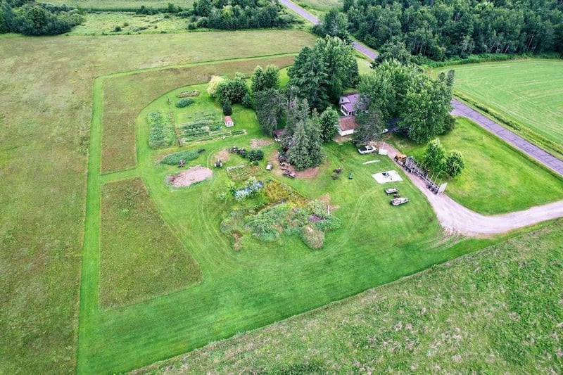 N5615 Dearhamer Rd, Bruce, WI 54819