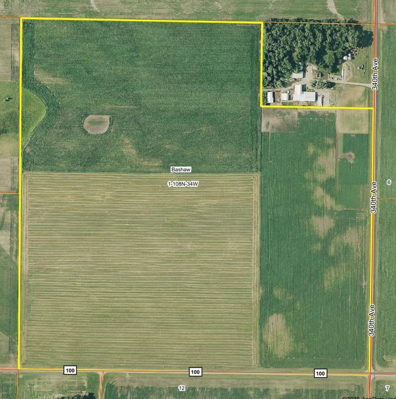 XXX Co Rd 100, Springfield, MN 56087
