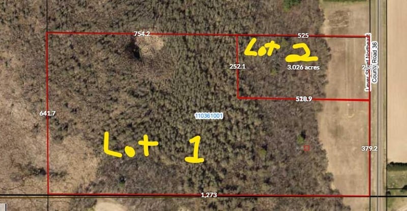 37540 Lever St NE, Stanchfield, MN 55080