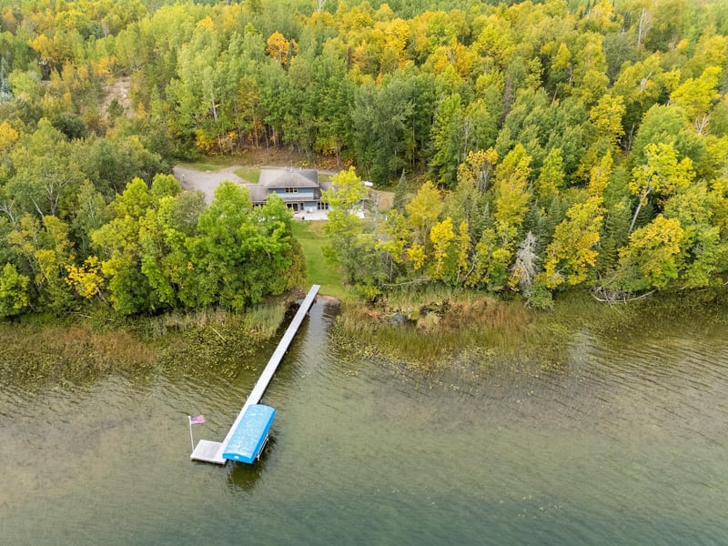 40298 W Turtle Lake Trl, Bigfork, MN 56628
