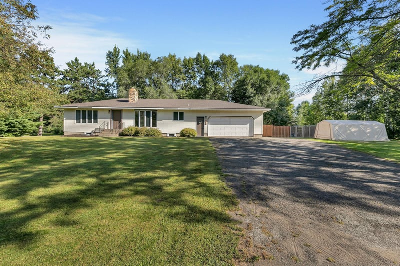 110 Baas Dr, Pease, MN 56363