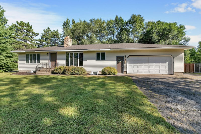 110 Baas Dr, Pease, MN 56363