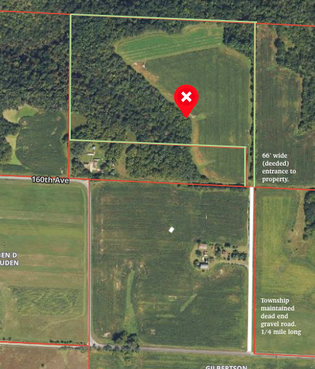 TBD 310th St, Maiden Rock, WI 54750