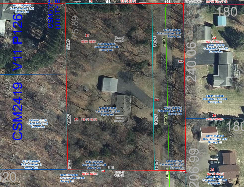 883 250th St, Osceola, WI 54020