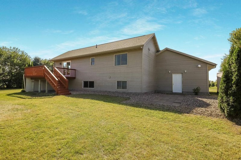408 Babes Ln, Cameron, WI 54822
