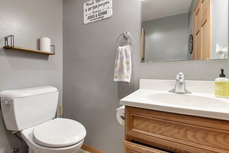 408 Babes Ln, Cameron, WI 54822