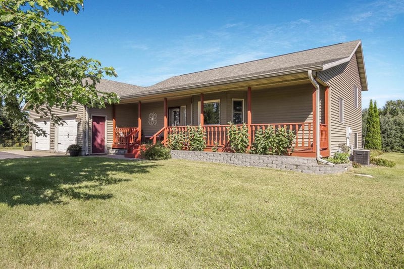 408 Babes Ln, Cameron, WI 54822