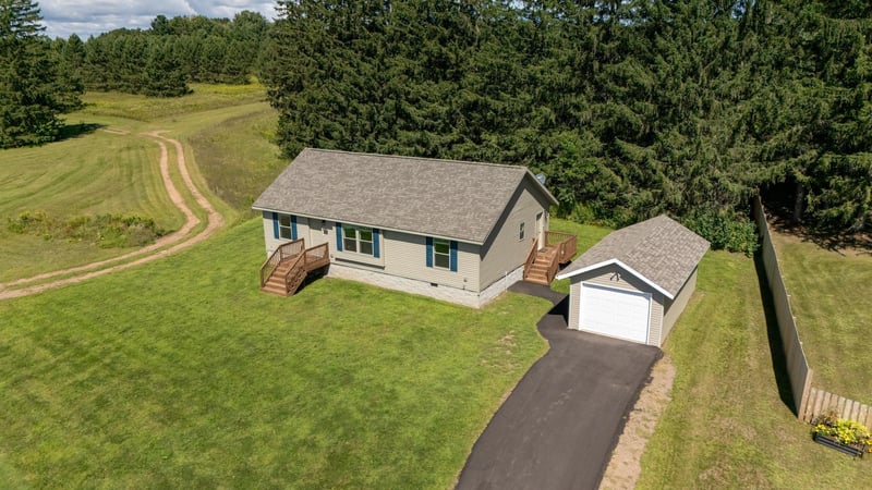 1260 Northland Dr, Spooner, WI 54801