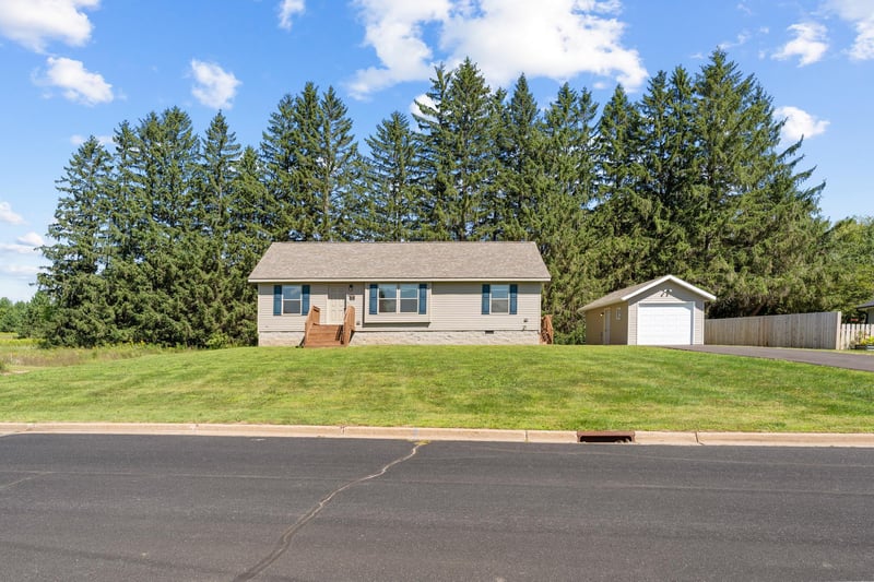 1260 Northland Dr, Spooner, WI 54801
