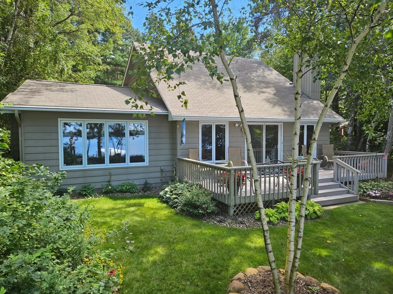 22449 E Lake Hubert Dr, Brainerd, MN 56401