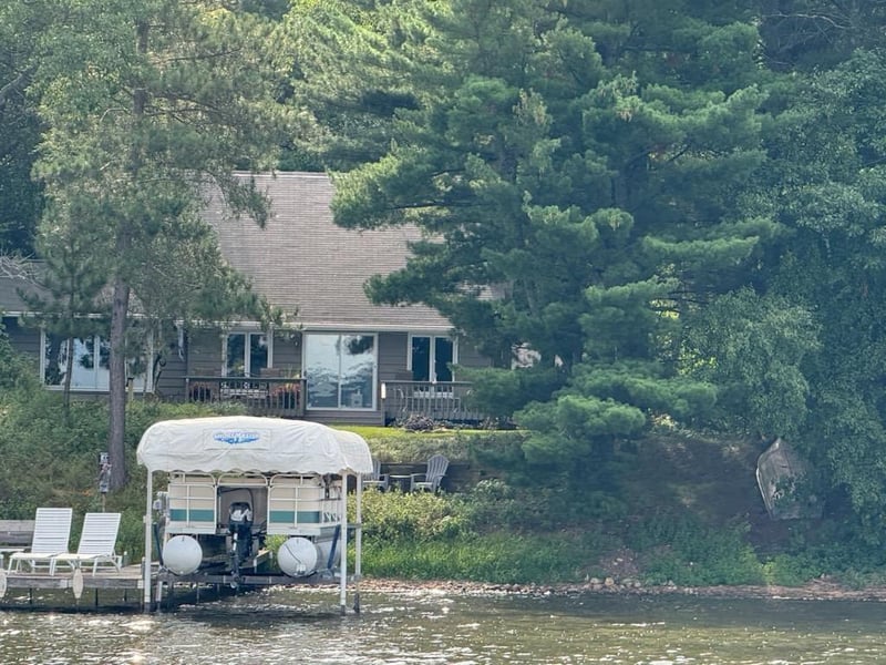 22449 E Lake Hubert Dr, Brainerd, MN 56401