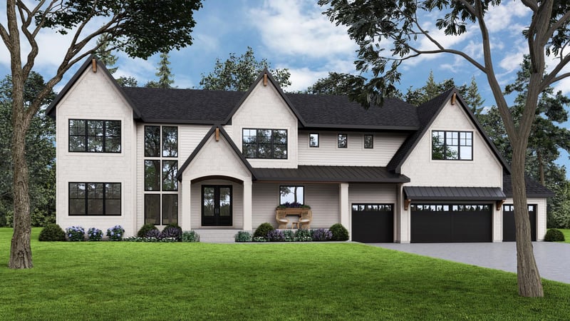 6020 Idylwood Dr, Edina, MN 55436