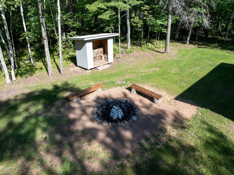 N6294 County Line Rd, Spooner, WI 54801