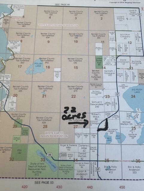 29505 County Highway 37, Ponsford, MN 56575