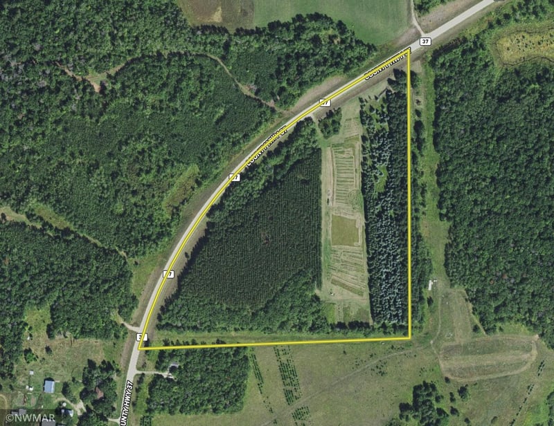 29505 County Highway 37, Ponsford, MN 56575