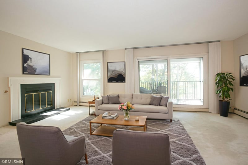 3020 Saint Albans Mill Rd #312, Hopkins, MN 55305
